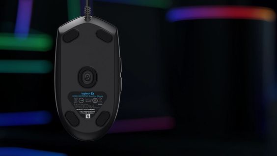 Chuột gaming Logitech G102 Gen2 Lightsync 6